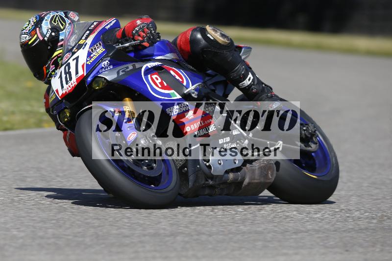 /21 29.05.2025 Speer Racing ADR/Gruppe rot/187
